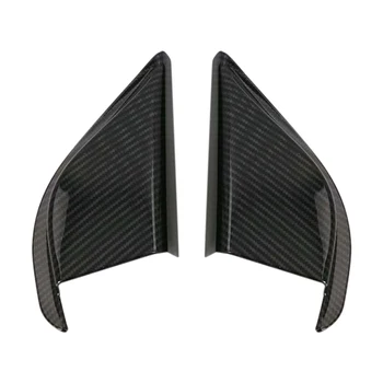 Carbon Fiber Front Door Interior Triple-cornered Cover Trim Window a Pillar Frame Car Accessories for Ford Focus 2019
Carbon Fiber Front Door Interior Triple-cornered Cover Trim Window a Pillar Frame Car Accessories for Ford Focus 2019
