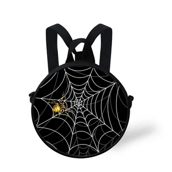 THIKIN Kids Mini Schoolbag 10 Inch Shoulder and Backpack for Boys Girls Children Kindergarten Creative Spider Print Book Bags
THIKIN Kids Mini Schoolbag 10 Inch Shoulder and Backpack for Boys Girls Children Kindergarten Creative Spider Print Book Bags