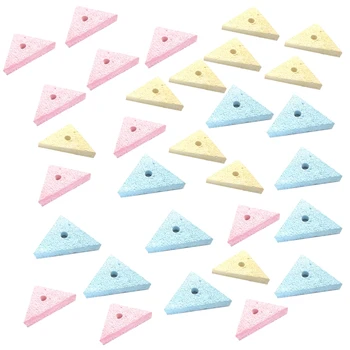 3 Pet Molar Teeth Bite-Resistant Small Animal Chew Parrot Toy Bird Toy Molar Stone Hamster Triangle Molar Stone
3 Pet Molar Teeth Bite-Resistant Small Animal Chew Parrot Toy Bird Toy Molar Stone Hamster Triangle Molar Stone