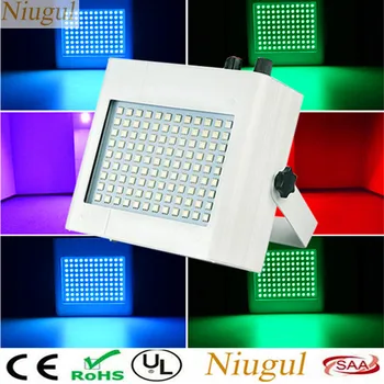 RGB/White LED Strobe Light ,Auto Sound Control Mode Adjustable Flash Speed LED Stage Light,108pcs SMD5050 DJ LED Stroboscope
RGB/White LED Strobe Light ,Auto Sound Control Mode Adjustable Flash Speed LED Stage Light,108pcs SMD5050 DJ LED Stroboscope