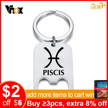 Vnox Custom Key Chain with Bottle Opener Multi Function Stainless Steel Accessory Personalize Gift
Vnox Custom Key Chain with Bottle Opener Multi Function Stainless Steel Accessory Personalize Gift
