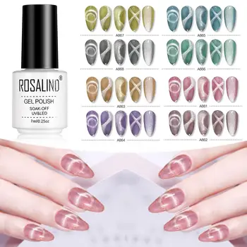 For ROSALIND Crack Nail Gel Burst Crack Glue Set 8 Colors Magic Cracking Nail Polish Leopard Gel Cracking Glue 8PCS 7ML
For ROSALIND Crack Nail Gel Burst Crack Glue Set 8 Colors Magic Cracking Nail Polish Leopard Gel Cracking Glue 8PCS 7ML