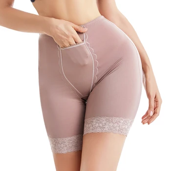 High Waist Control Panties Shapewear Women Seamless Waist Trainer Body Shaper Butt lifter Breathable Slimming Underwear
High Waist Control Panties Shapewear Women Seamless Waist Trainer Body Shaper Butt lifter Breathable Slimming Underwear