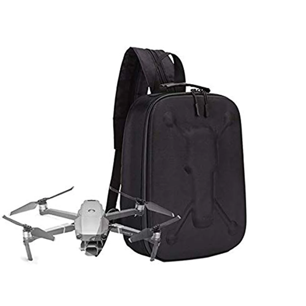 Shoulder Bag Travel Portable Multifunctional Durable Shoulder Strap Water Resistant Backpack Hard Shell For Mavic 2 Pro/Zoom
Shoulder Bag Travel Portable Multifunctional Durable Shoulder Strap Water Resistant Backpack Hard Shell For Mavic 2 Pro/Zoom