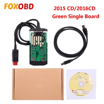 2019 OBD2 Car Diagnostic Tool Single Green PCB Board 2015 R3 2016 R1 Keygen Software for Cars and Trucks Code Scanner
2019 OBD2 Car Diagnostic Tool Single Green PCB Board 2015 R3 2016 R1 Keygen Software for Cars and Trucks Code Scanner
