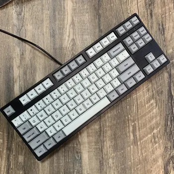 F-87A Gaming Keyboard Mechanical 87 Key RGBLED Backlit Mechanical Computer illuminated Keyboard Hot Swappable with Blue Switches
F-87A Gaming Keyboard Mechanical 87 Key RGBLED Backlit Mechanical Computer illuminated Keyboard Hot Swappable with Blue Switches