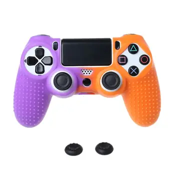 1Set Studded Dots Case Silicone Protective Cover with Joystick Cap for Sony PS4 PXPA
1Set Studded Dots Case Silicone Protective Cover with Joystick Cap for Sony PS4 PXPA