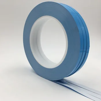 25meter/Roll 3mm-30mm Width Transfer Tape Double Side Thermal Conductive Adhesive Tape for Chip PCB LED Strip Heatsink
25meter/Roll 3mm-30mm Width Transfer Tape Double Side Thermal Conductive Adhesive Tape for Chip PCB LED Strip Heatsink