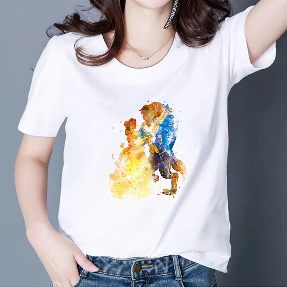 Comeliness Hipster Graphic Princess Prince Ball Tshirt Harajuku Elegant T-shirt Summer Spring Beauty The Beast GorgeousT shirt
Comeliness Hipster Graphic Princess Prince Ball Tshirt Harajuku Elegant T-shirt Summer Spring Beauty The Beast GorgeousT shirt