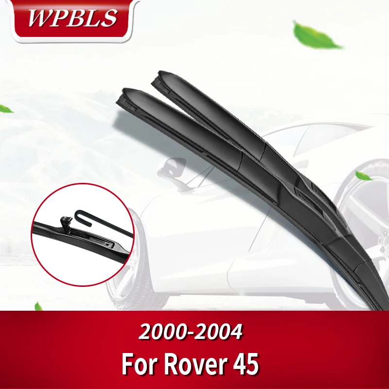Щетки стеклоочистителя WPBLS для Rover 45 Fit крюковые рычаги 2000 2001 2002 2003 2004 | Автомобили