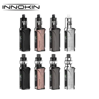 Original Innokin Kroma R 80W VW Kit with Ajax Atomizer Tank 5ml / Zlide Atomizer Tank 4ml MTL/DTL Vape Kit VS Innokin Kroma
Original Innokin Kroma R 80W VW Kit with Ajax Atomizer Tank 5ml / Zlide Atomizer Tank 4ml MTL/DTL Vape Kit VS Innokin Kroma