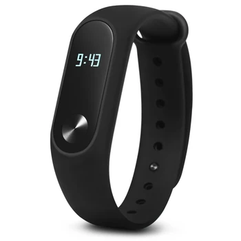 Original Xiaomi Mi Band 2 IP67 Waterproof Heart Rate Monitor Smart Wristband Pedometer Fitness Tracker Bracelet For Android/IOS
Original Xiaomi Mi Band 2 IP67 Waterproof Heart Rate Monitor Smart Wristband Pedometer Fitness Tracker Bracelet For Android/IOS