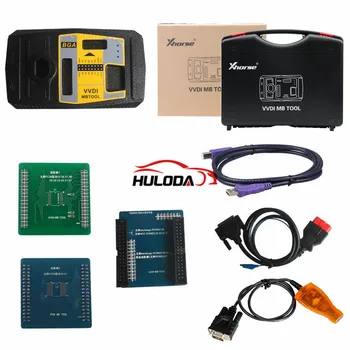 Xhorse V4.0.0 VVDI MB BGA Tool For Benz Key Programmer Including BGA Calculator Function For Customer Bought Condor Cutter
Xhorse V4.0.0 VVDI MB BGA Tool For Benz Key Programmer Including BGA Calculator Function For Customer Bought Condor Cutter