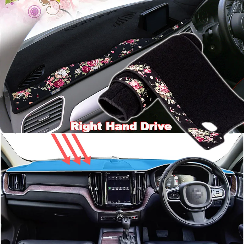 Tommia China decorative pattern Car Dashmat Dashboard Mat Non-slip Dash Board Pad Cover for VOLVO XC60 2018
Tommia China decorative pattern Car Dashmat Dashboard Mat Non-slip Dash Board Pad Cover for VOLVO XC60 2018