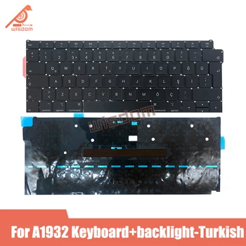New A1932 Keyboard for Apple Macbook Air 13.3'' A1932 Keyboard Turkish Standard with Keyboard 2018 Years
New A1932 Keyboard for Apple Macbook Air 13.3'' A1932 Keyboard Turkish Standard with Keyboard 2018 Years