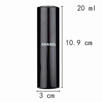 Ynzzio new style 8 20 ml metal aluminum perfume bottle cosmetic spray bottle portable empty bottle travel sub-bottle liner glass
Ynzzio new style 8 20 ml metal aluminum perfume bottle cosmetic spray bottle portable empty bottle travel sub-bottle liner glass