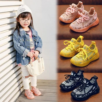 2020 Spring New Children Shoes Breathable Mesh Baby Boy Girls Shoes Lightweight Running Children Shoes Soft Casual Sports Shoes
2020 Spring New Children Shoes Breathable Mesh Baby Boy Girls Shoes Lightweight Running Children Shoes Soft Casual Sports Shoes