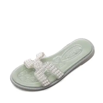 Summer Beach Shoes Kids Slippers For Girls Cork Sandals Bling Sequins Parent-child Shoes Leopard Barefoot Slippers High Quality
Summer Beach Shoes Kids Slippers For Girls Cork Sandals Bling Sequins Parent-child Shoes Leopard Barefoot Slippers High Quality