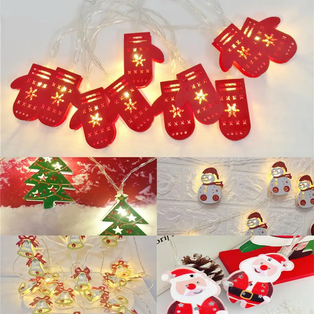 Christmas LED String Lights USB String Lights(6.56ft.) Flexible Battery Operated Christmas Fairy String Lights Christmas Decor
Christmas LED String Lights USB String Lights(6.56ft.) Flexible Battery Operated Christmas Fairy String Lights Christmas Decor