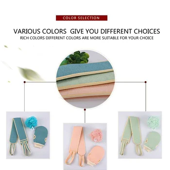 FAROOT Shower Sponge Set Soft Exfoliating Back Scrubber Sponge Ball Men And Women Exfoliating Gloves Three-Piece Hot Sale
FAROOT Shower Sponge Set Soft Exfoliating Back Scrubber Sponge Ball Men And Women Exfoliating Gloves Three-Piece Hot Sale