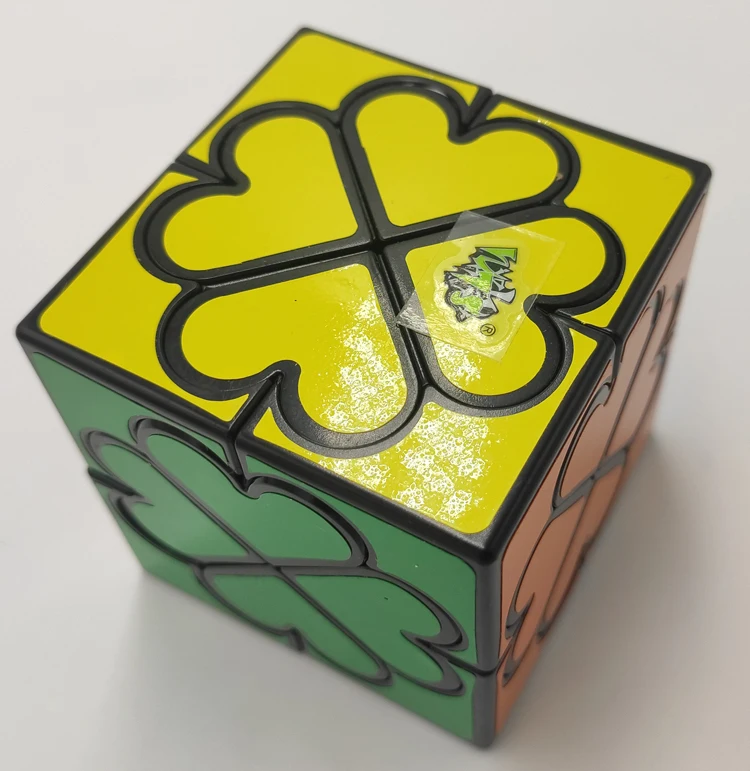 Lanlan медовый коптер куб черная основа Cubo Magico Прямая поставка | Игрушки и хобби