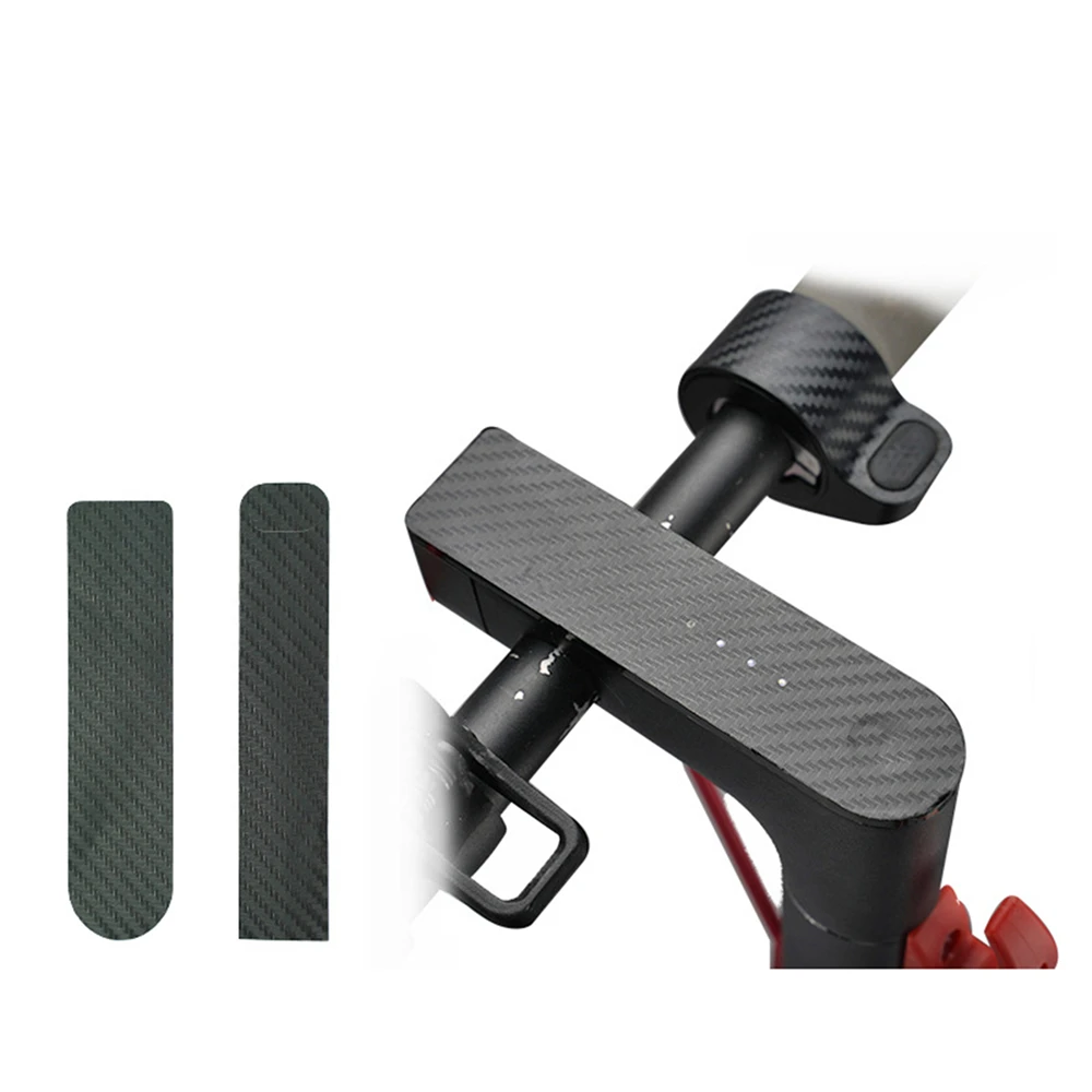 2pcs For Xiaomi M365 Eletric Scooter Central Control & Accelerator Film Anti-slip Stickers Scooter Carbon Fibre PVC Sticker
2pcs For Xiaomi M365 Eletric Scooter Central Control & Accelerator Film Anti-slip Stickers Scooter Carbon Fibre PVC Sticker