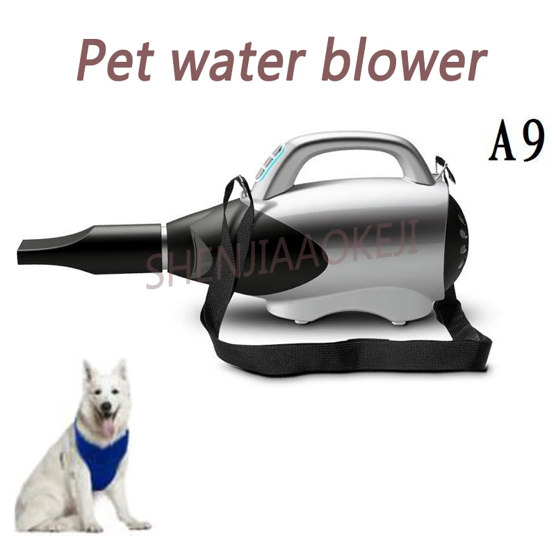 1PC A9 Pet Special Water Blowing Machine 2500W Power Saving Water Blowing Machine 45dB Pet Care Machine 220V
1PC A9 Pet Special Water Blowing Machine 2500W Power Saving Water Blowing Machine 45dB Pet Care Machine 220V