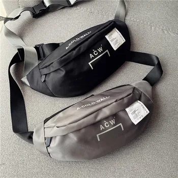 Top Quality A-Cold-Wall ACW Women Men Unisex Waistbag Handbags Hiphop Streetwear ACW Bags Backpack
Top Quality A-Cold-Wall ACW Women Men Unisex Waistbag Handbags Hiphop Streetwear ACW Bags Backpack