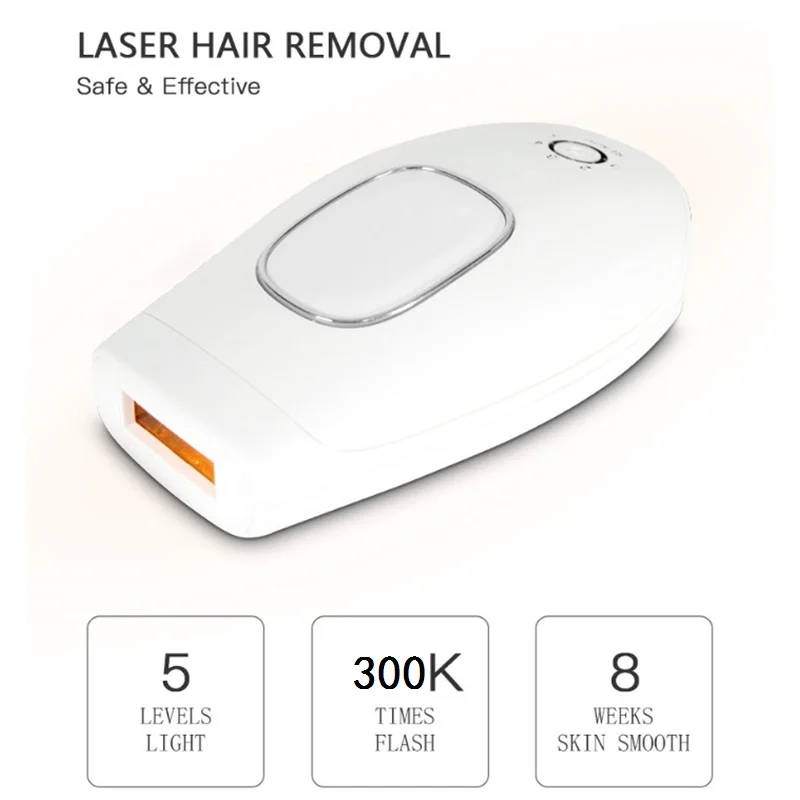 300000 flash professional permanent IPL epilator laser hair removal electric photo women painless threading hair remover machine
300000 flash professional permanent IPL epilator laser hair removal electric photo women painless threading hair remover machine