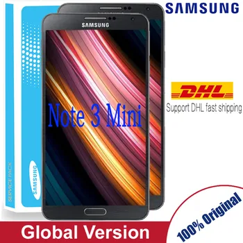 Original 5.5" AMOLED LCD Replacement for Samsung Galaxy Note 3 N7505 Note3 Neo Mini Lite Display Touch Screen Digitizer Assembly
Original 5.5" AMOLED LCD Replacement for Samsung Galaxy Note 3 N7505 Note3 Neo Mini Lite Display Touch Screen Digitizer Assembly