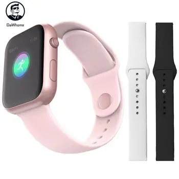 DaWhome Smart Watch Men SX16 Heart Rate Fitness Monitor Blood Pressure IP67 Waterproof for Apple Watch Women Sport Smartwatch
DaWhome Smart Watch Men SX16 Heart Rate Fitness Monitor Blood Pressure IP67 Waterproof for Apple Watch Women Sport Smartwatch