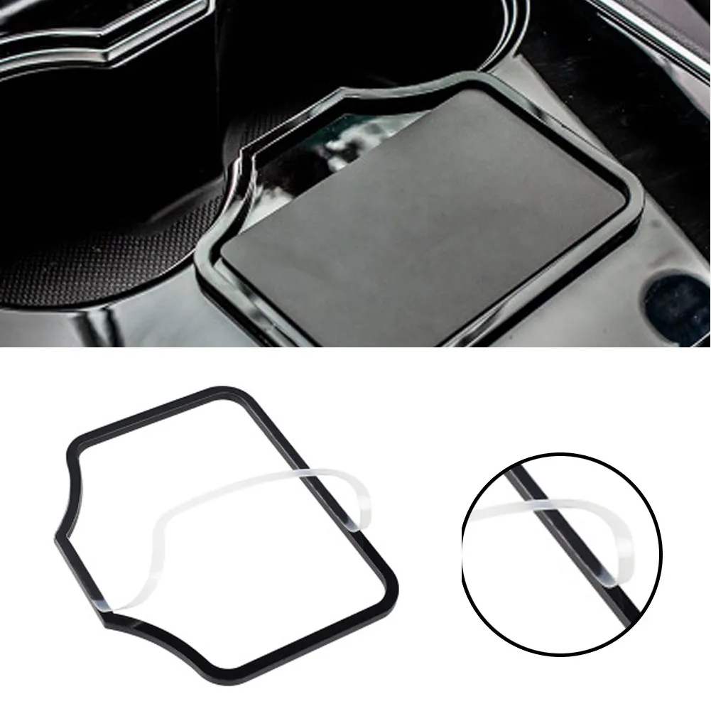 Car Engine Start Card Key Position Trim Frame Holder Fixer Limiting Stopper Sticker Decoration Accessories for Tesla Model 3
Car Engine Start Card Key Position Trim Frame Holder Fixer Limiting Stopper Sticker Decoration Accessories for Tesla Model 3