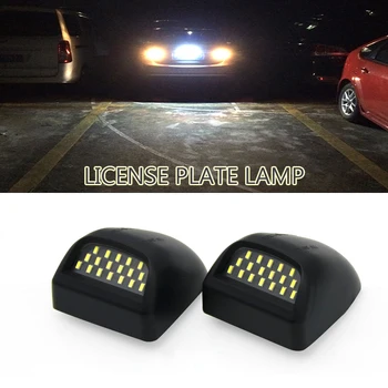 2X LED License Plate Light Lamp For Cadillac Escalade Chevrolet Avala Silverado 1500 2500 3500 Suburban Tahoe GMC Sierra Yukon
2X LED License Plate Light Lamp For Cadillac Escalade Chevrolet Avala Silverado 1500 2500 3500 Suburban Tahoe GMC Sierra Yukon