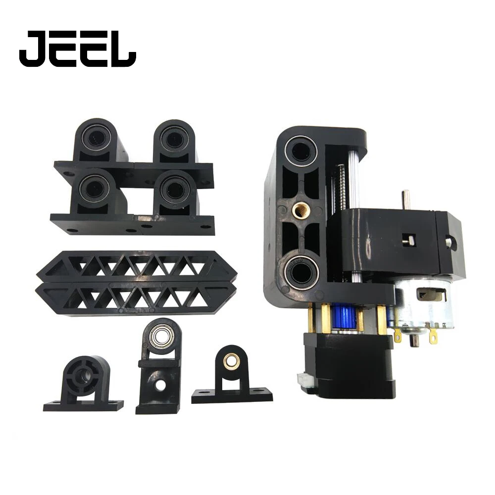 New CNC Engraving machine parts CNC Accessories Spindle Screw Polish with Spindle for CNC3018/2418/1610 Injection molded parts
New CNC Engraving machine parts CNC Accessories Spindle Screw Polish with Spindle for CNC3018/2418/1610 Injection molded parts