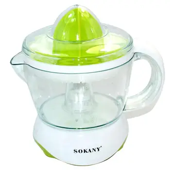 700ml Automatic Electrical Citrus Juicer Orange Lemon Squeezer Fruit juice squeezer Press Reamer Machine DIY Juicer Extractor
700ml Automatic Electrical Citrus Juicer Orange Lemon Squeezer Fruit juice squeezer Press Reamer Machine DIY Juicer Extractor