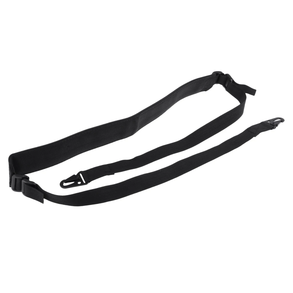 Shoulder Straps Adjustable Laptop Bag Camera Neck Strap 2 Points with Pad Messenger Straps Metal Hook Waist Webbing Shoulder Straps Adjustable Laptop Bag Camera Neck Strap 2 Points with Pad Messenger Straps Metal Hook Waist Webbing