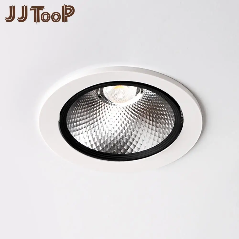 

LED Downlight Recessed Ceiling COB Down light 3W 5W Spot Light 110V 220V Bedroom Indoor LED Downlight Bulb