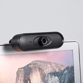 HD 1080P Webcam Mini Computer PC WebCamera with Mic USB Rotatable Cameras for Live Broadcast Video Calling Conference Work
HD 1080P Webcam Mini Computer PC WebCamera with Mic USB Rotatable Cameras for Live Broadcast Video Calling Conference Work
