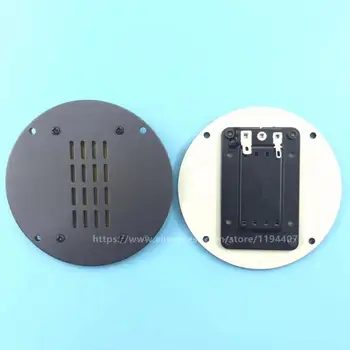2PCS/lot High Power HiFi planar Speaker ribbon tweeter AMT transformer kapton aluminum foil front panel
2PCS/lot High Power HiFi planar Speaker ribbon tweeter AMT transformer kapton aluminum foil front panel