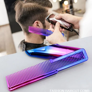 Protective Lid and Comb Hair Clipper Gradient Color Hair Clipper Accessories Hairdressing Clipper Cover for WAHL
Protective Lid and Comb Hair Clipper Gradient Color Hair Clipper Accessories Hairdressing Clipper Cover for WAHL