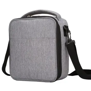 Heat Insulated Lunch Box Cooler Meal Prep Container Storage Bag with Handle Shoulder Strap for Men Women Office Work
Heat Insulated Lunch Box Cooler Meal Prep Container Storage Bag with Handle Shoulder Strap for Men Women Office Work