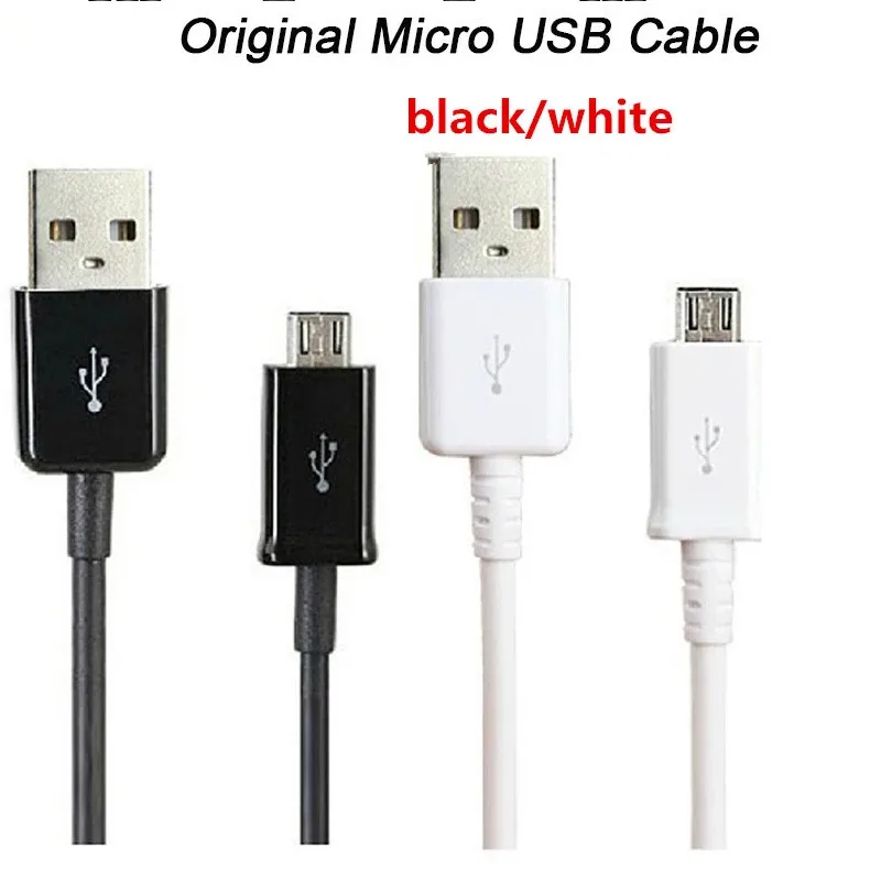 Samsung S6 S7edge Original 2A 1m/1.5m Micro USB Android Cable Fast Charging Data Cable for Note 2 4 5 S 6 S 7 edge A10 j1 j2 j3
Samsung S6 S7edge Original 2A 1m/1.5m Micro USB Android Cable Fast Charging Data Cable for Note 2 4 5 S 6 S 7 edge A10 j1 j2 j3