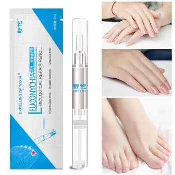 1pc 3ml Fungal Nail Treatment Pen Onychomycosis Paronychia Anti Fungal Nail Infection Chinese Herbal Care Medicinal Liquid TSLM2 
1pc 3ml Fungal Nail Treatment Pen Onychomycosis Paronychia Anti Fungal Nail Infection Chinese Herbal Care Medicinal Liquid TSLM2