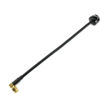 Lumenier AXII 2 Long Range 5.8GHz 2.2dBi Gain FPV Antenna RHCP for Fatshark EV200D FPV Goggles FPV RC Racing Drone Models
Lumenier AXII 2 Long Range 5.8GHz 2.2dBi Gain FPV Antenna RHCP for Fatshark EV200D FPV Goggles FPV RC Racing Drone Models
