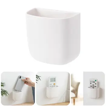 Wall Mounted Storage Box Remote Control Storage Organizer Case For Air Conditioner TV Mobile Phone Plug Holder Stand Rack
Wall Mounted Storage Box Remote Control Storage Organizer Case For Air Conditioner TV Mobile Phone Plug Holder Stand Rack