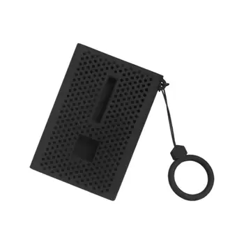 Silicone Case For T7 Touch Portable Solid State Drive SSD Protective Anti-Scratch Case Shell Sleeve Accessories Cover R7S6
Silicone Case For T7 Touch Portable Solid State Drive SSD Protective Anti-Scratch Case Shell Sleeve Accessories Cover R7S6