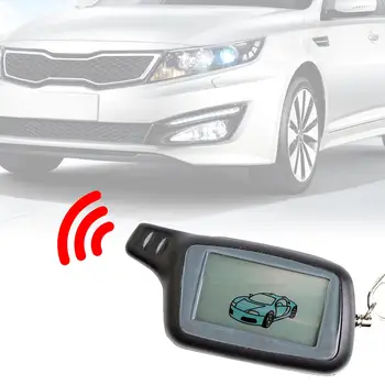 X5 2-way Remote LCD control Key Auto Car Security Alarm System Anti-theft Silent Vehicle Automatic Function for Tomahawk X5 X3
X5 2-way Remote LCD control Key Auto Car Security Alarm System Anti-theft Silent Vehicle Automatic Function for Tomahawk X5 X3