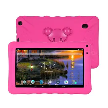 Kids Tablet PC Android 6.0 Octa Core 1GB RAM 16GB ROM 3200mA WiFi 9Inch tablet For Kids Education Gift
Kids Tablet PC Android 6.0 Octa Core 1GB RAM 16GB ROM 3200mA WiFi 9Inch tablet For Kids Education Gift