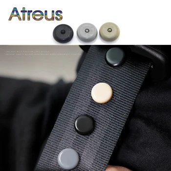 6sets Car Safety Seat Belt Spacing Limit Buckle Clip Stop Button for Fiat 500 grande Nissan Qashqai J11 Juke X trail T32 T31
6sets Car Safety Seat Belt Spacing Limit Buckle Clip Stop Button for Fiat 500 grande Nissan Qashqai J11 Juke X trail T32 T31