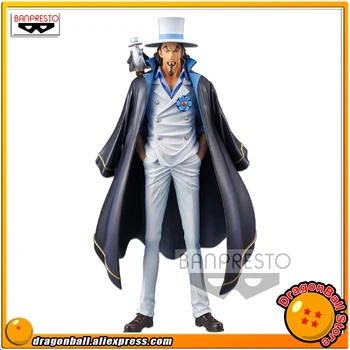 Japan Anime "Movie ONE PIECE STAMPEDE" Original Banpresto DXF THE GRANDLINE MEN vol.3 Collection Figure - Rob Rucchi
Japan Anime "Movie ONE PIECE STAMPEDE" Original Banpresto DXF THE GRANDLINE MEN vol.3 Collection Figure - Rob Rucchi